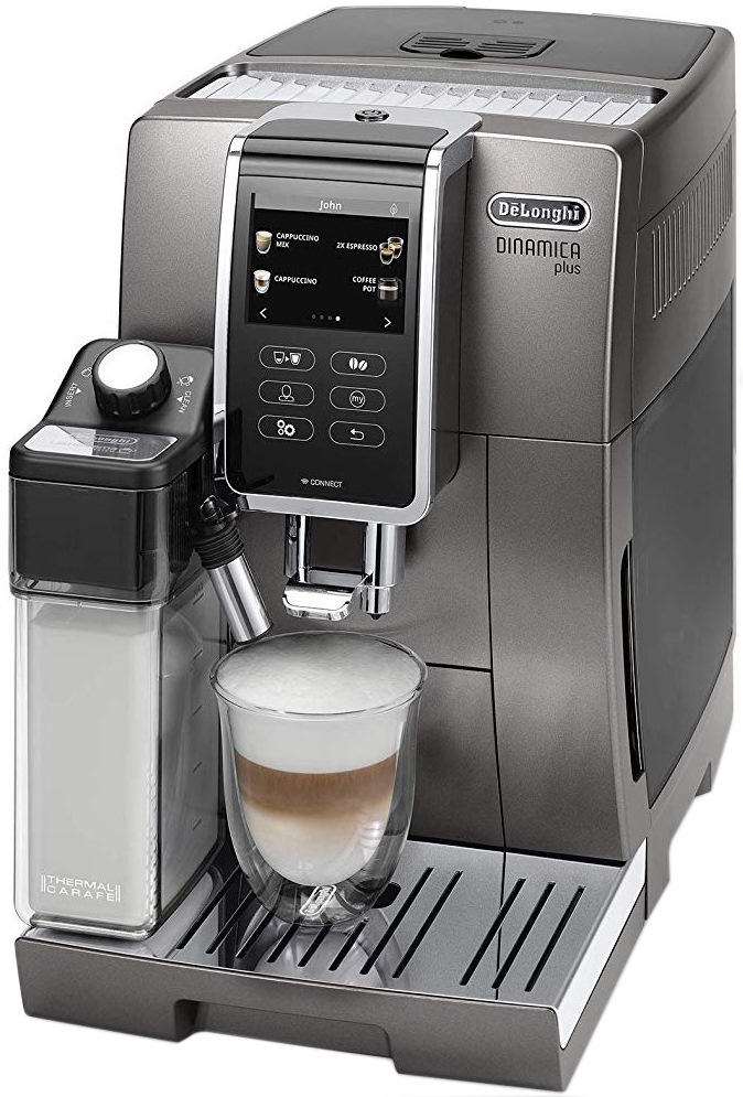 De'Longhi Dinamica Plus ECAM 370.95.T
