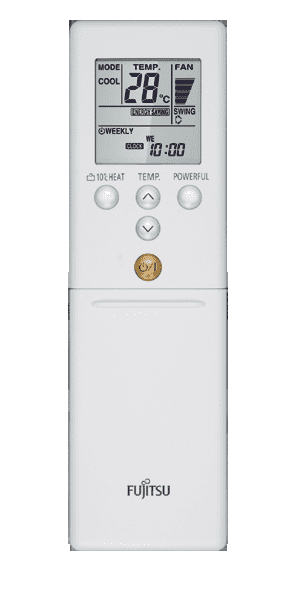 Fujitsu ASYG12LMCE/AOYG12LMCE 35 м²