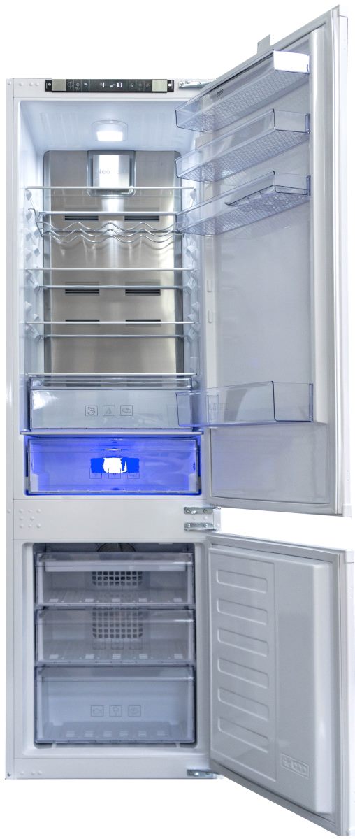 Встраиваемый холодильник Beko BCNA306E3S