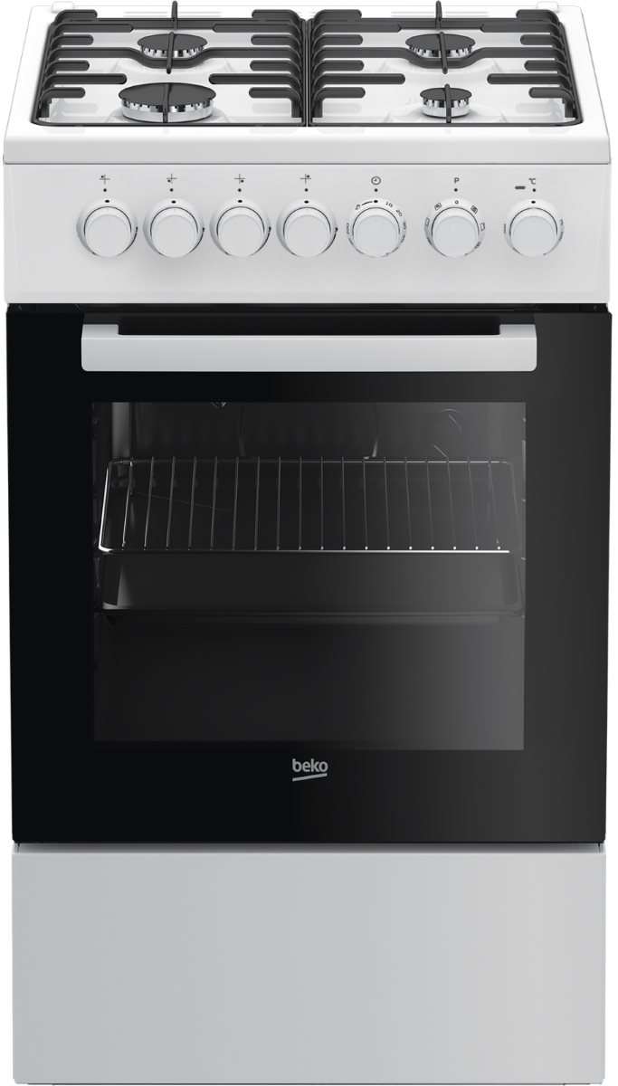 Плита Beko FSM52120DW