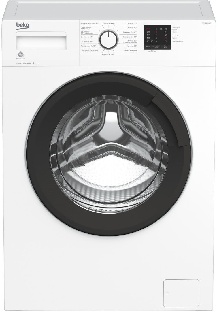 Стиральная машина Beko WUE6511XWW