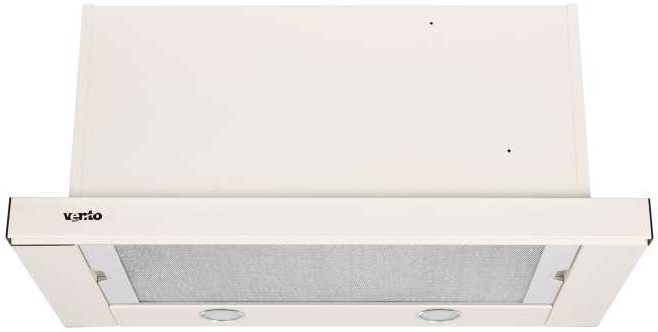 Вытяжка VENTOLUX GARDA 60 CREMA (1300) SMD LED