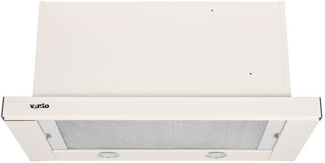 Вытяжка VENTOLUX GARDA 60 CREMA (1100) SMD LED