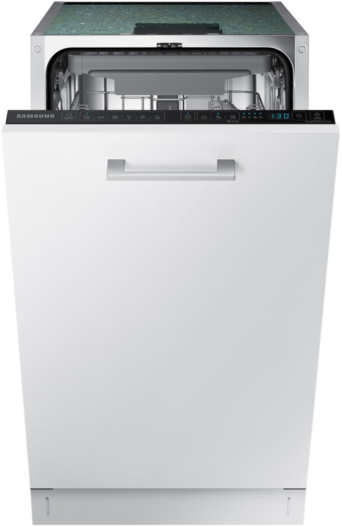 Встраиваемая посудомоечная машина Samsung DW50R4050BB/WT