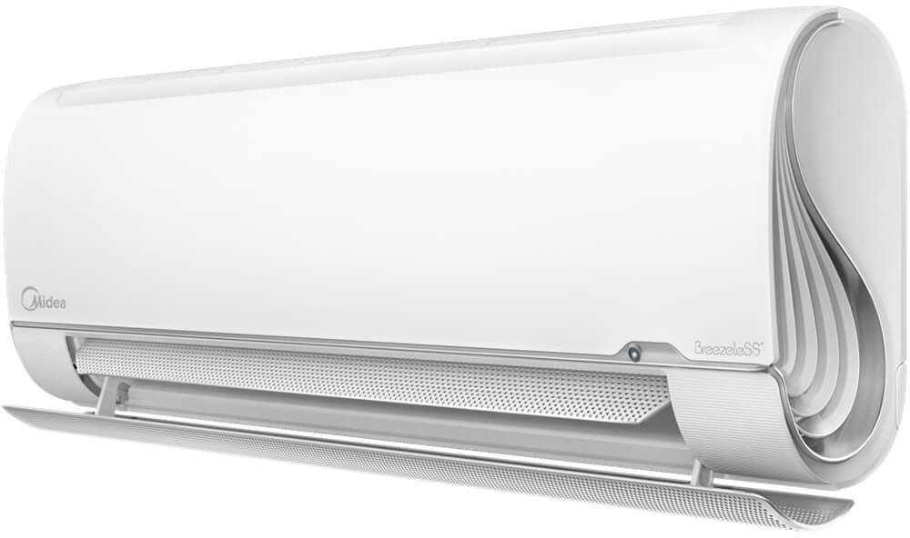 Кондиционер Midea BreezeleSS+ FA-12N8D6-I/FA-12N8D6-O