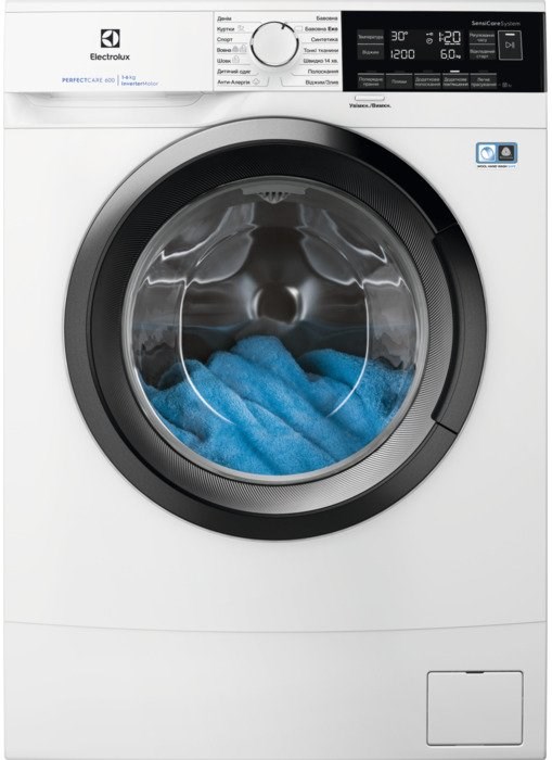Стиральная машина Electrolux PerfectCare 600 EW6S326SUI