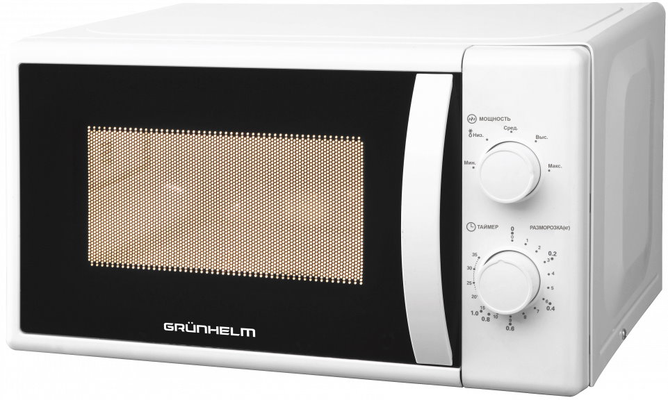 Микроволновая печь Grunhelm 20MX720-W