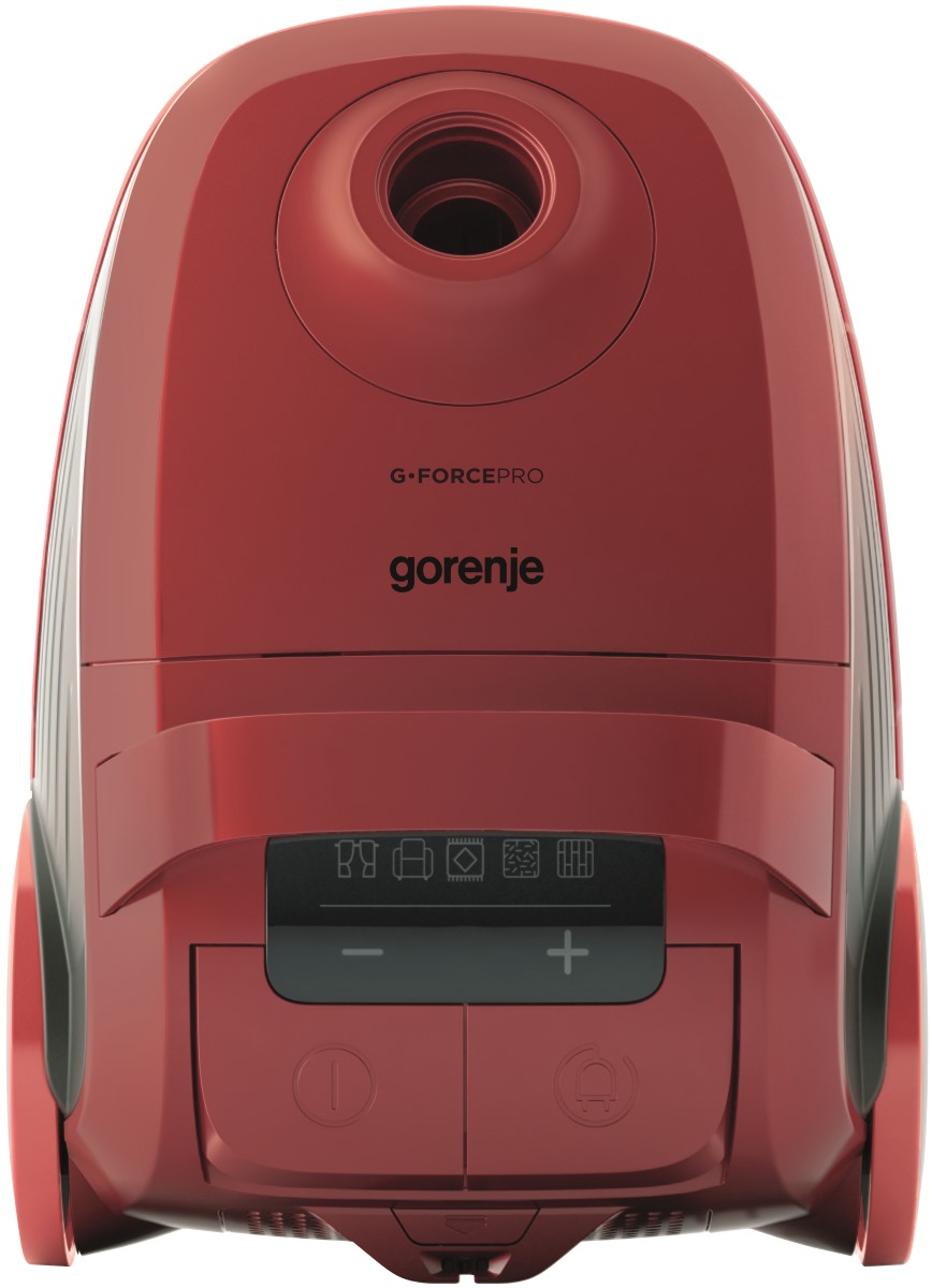 Пылесос Gorenje VCEA21GPRRCY
