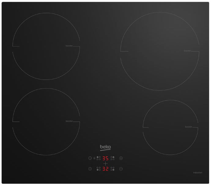 Варочная поверхность Beko HII64400MT