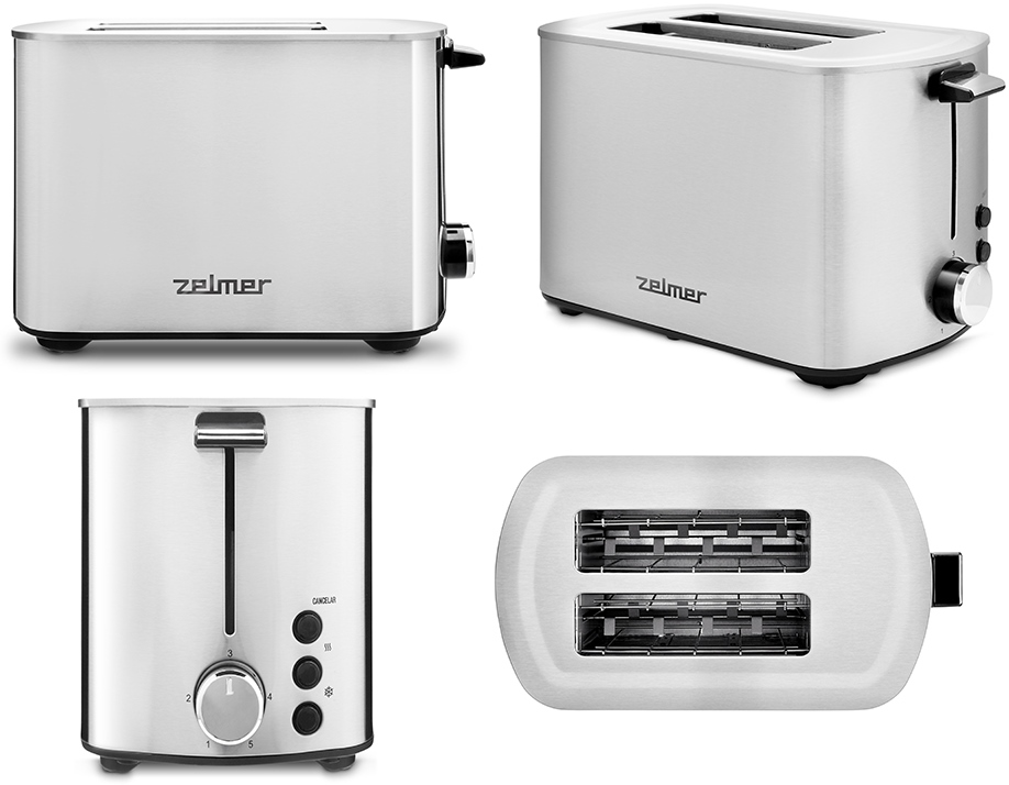 Тостер Zelmer ZTS7985