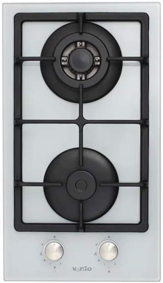 Варочная поверхность VENTOLUX HSF320G CEST (WH) 3