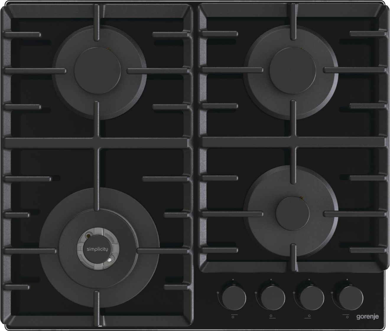 Варочная поверхность Gorenje GTW642SYB