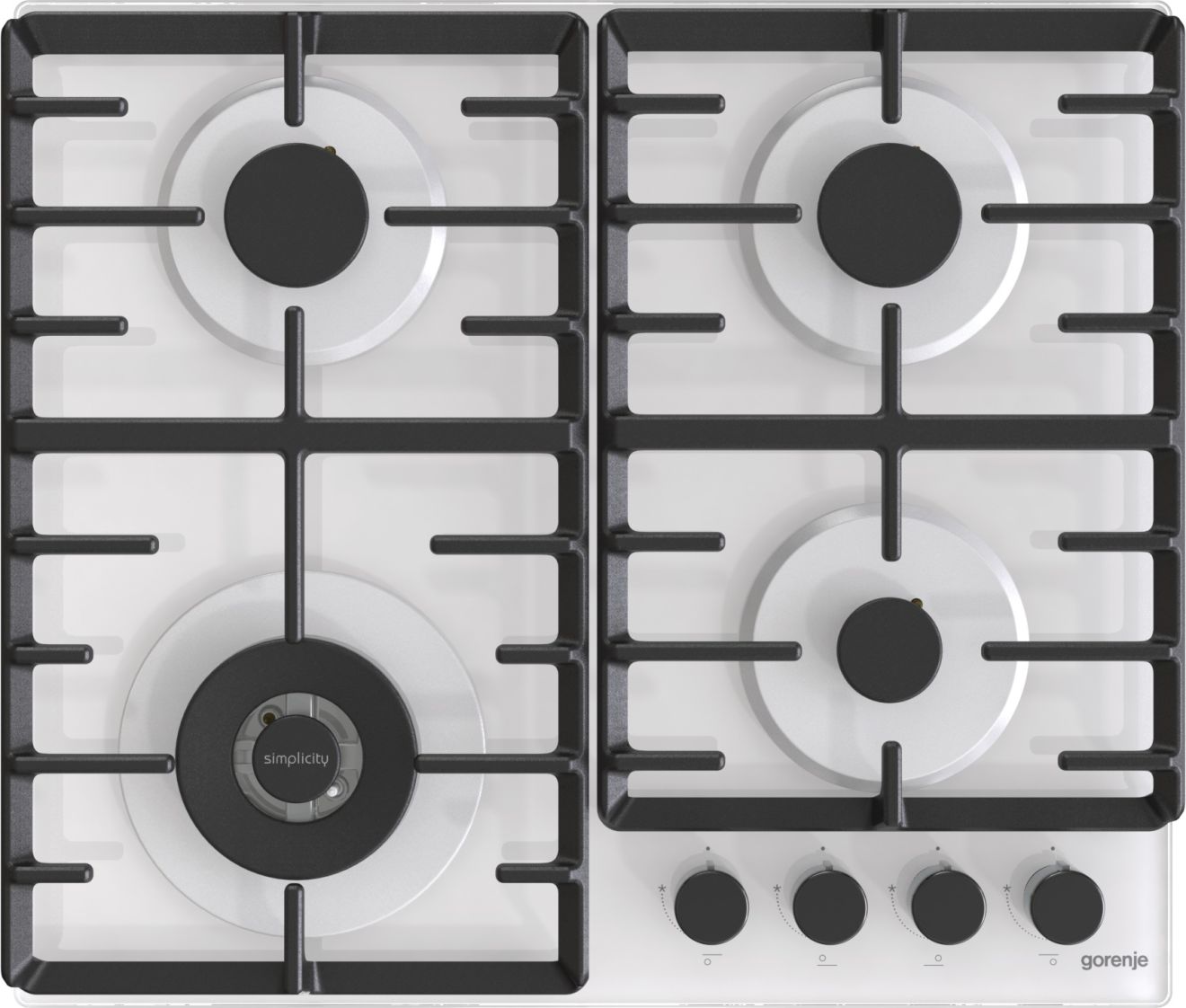 Варочная поверхность Gorenje GTW642SYW