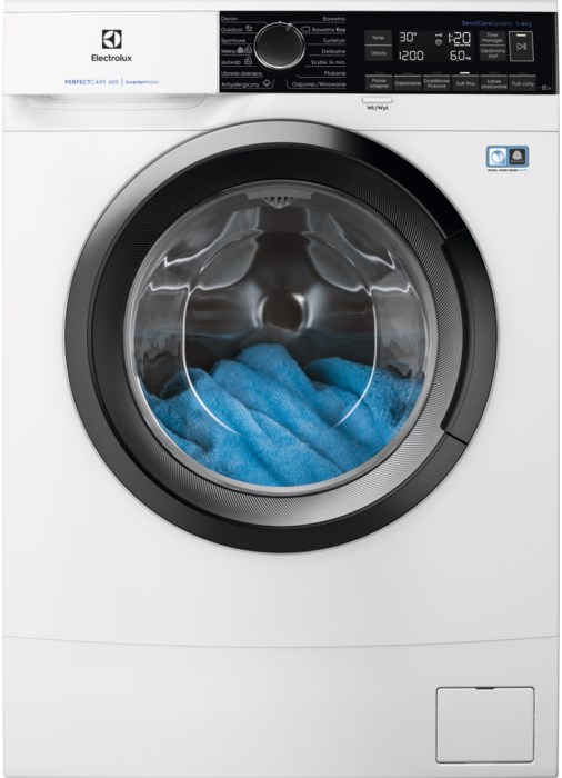 Стиральная машина Electrolux EW6S226SUI