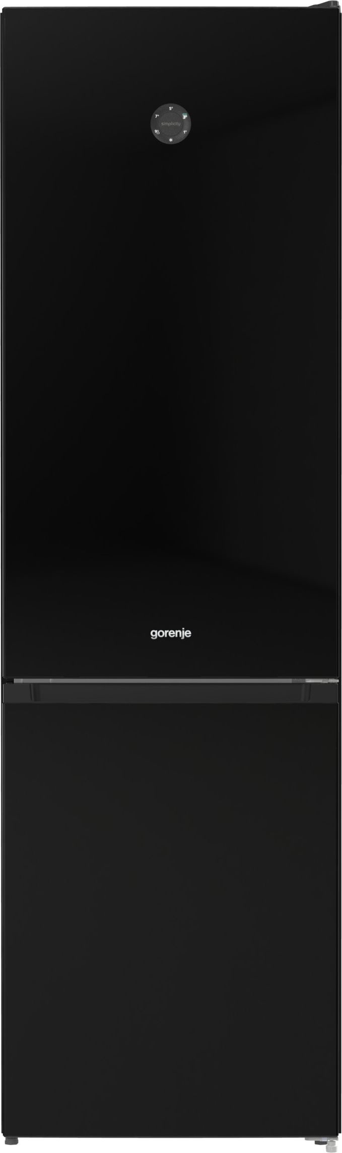 Холодильник Gorenje NRK6201SYBK