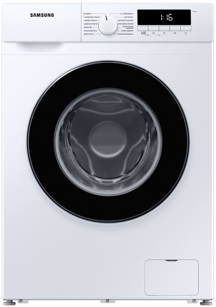 Стиральная машина Samsung WW80T3040BW/UA