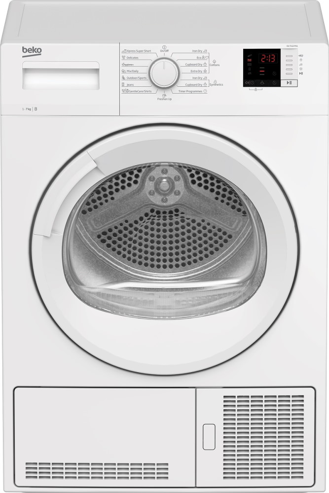 Сушильная машина Beko DU7112PA1
