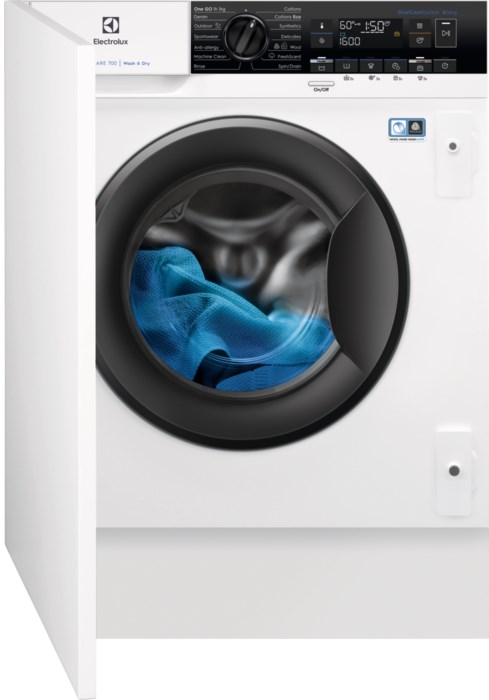 Встраиваемая стиральная машина Electrolux EW7W368SIU