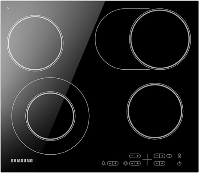 Варочная поверхность Samsung NZ64T3516AK/WT