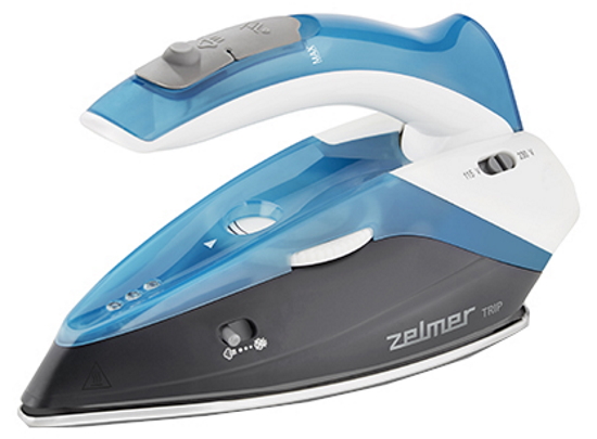 Дорожный утюг Zelmer ZIR0500