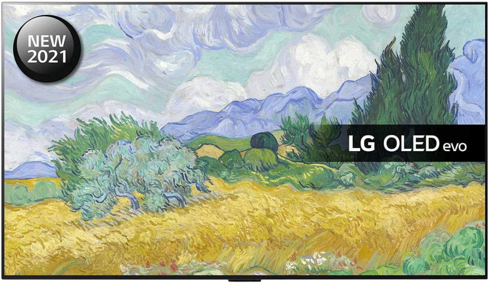 Телевизор LG OLED55G16LA