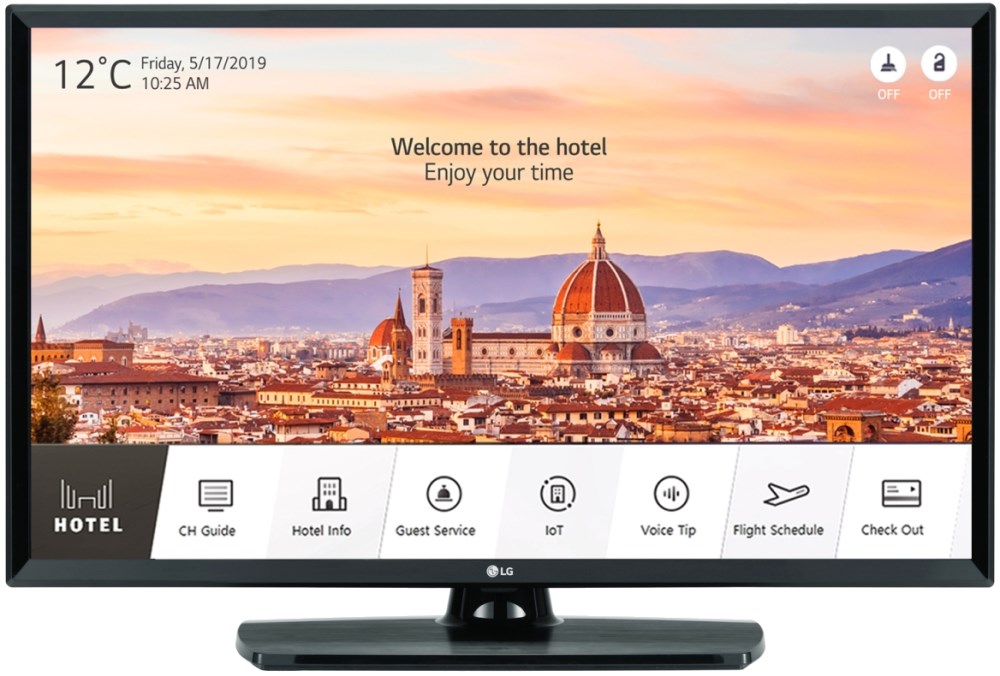 Телевизор LG 32LT661HBZA
