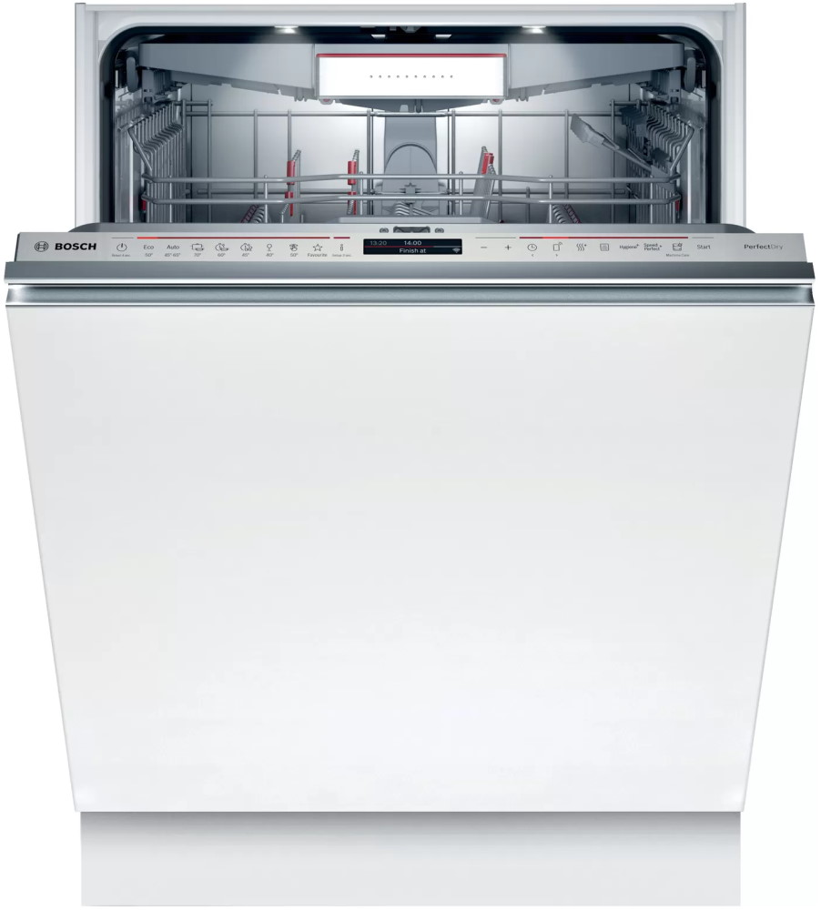 Встраиваемая посудомоечная машина Bosch SMV8ZCX07E