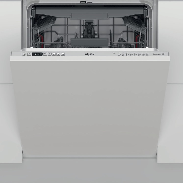Встраиваемая посудомоечная машина Whirlpool WIC3C34PFES