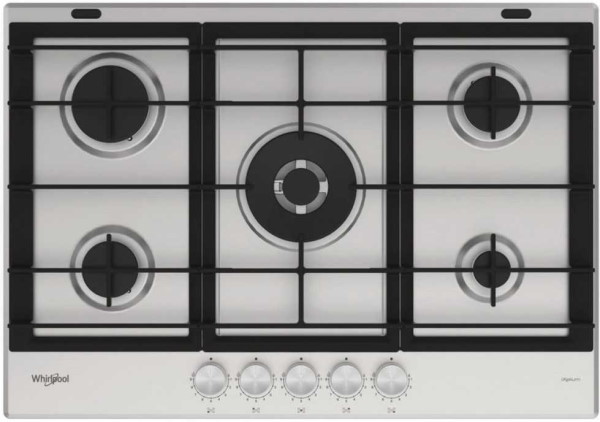 Варочная поверхность Whirlpool GMWL728IXL
