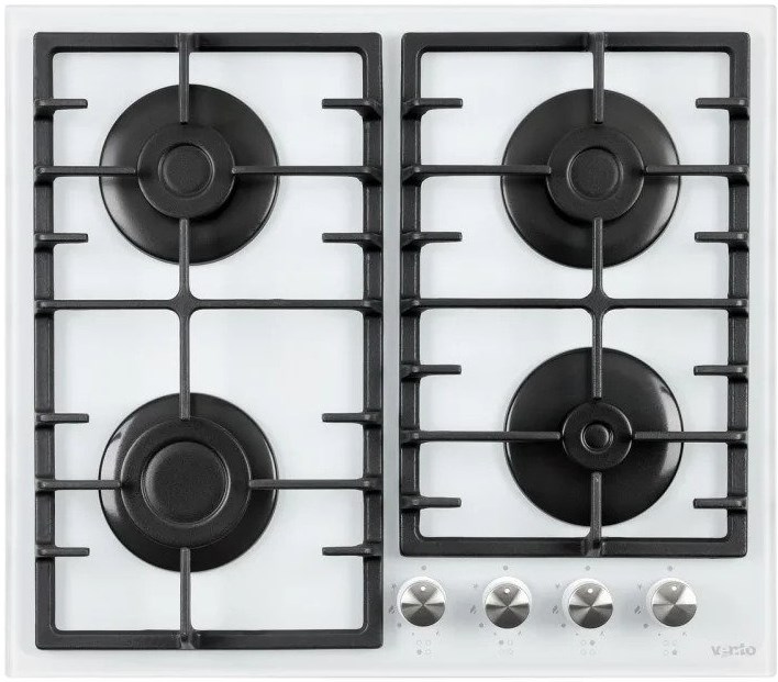 Варочная поверхность VENTOLUX HSF640-T3G CS (WH)