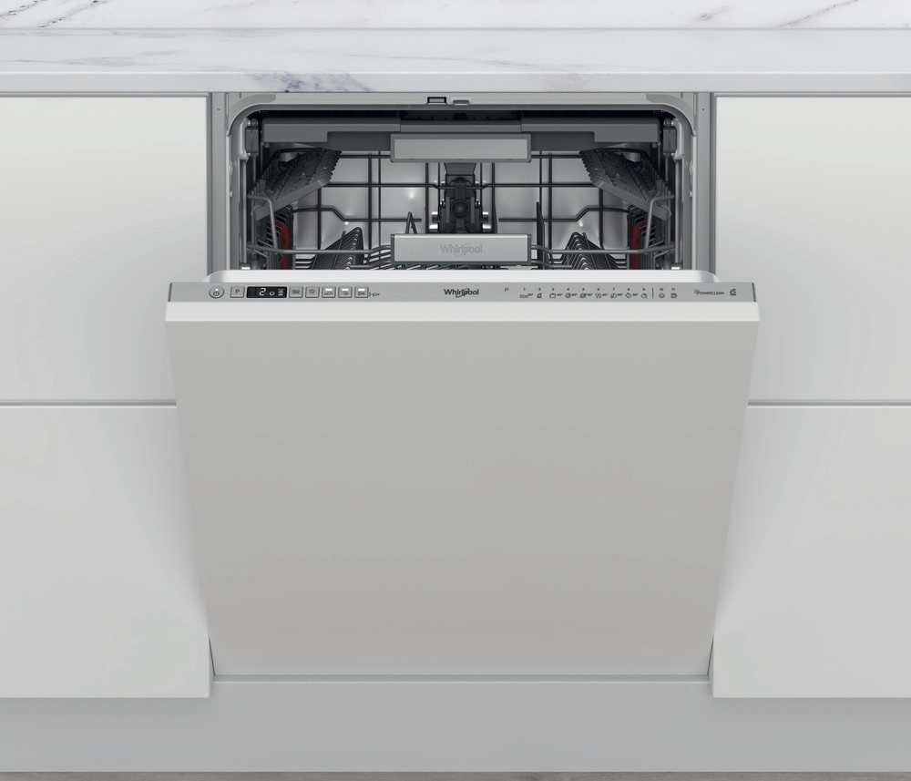 Встраиваемая посудомоечная машина Whirlpool WIO3T133PLE