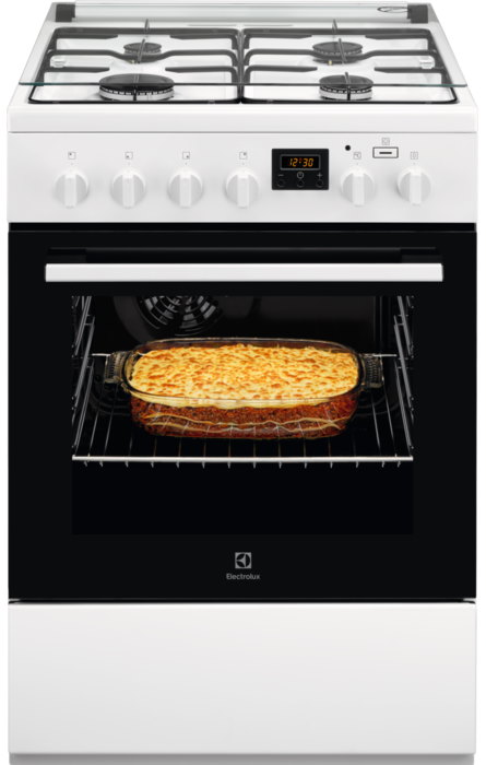 Плита Electrolux LKK660202W