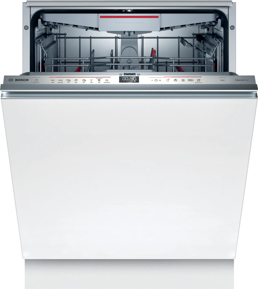 Встраиваемая посудомоечная машина Bosch SMV6ECX50K