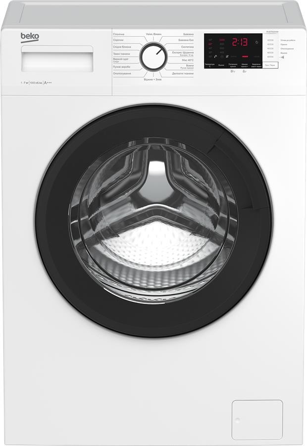 Стиральная машина Beko WUE7612IXBW