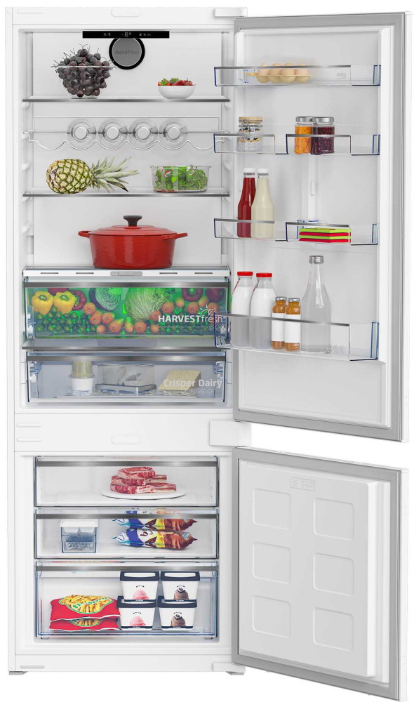 Встраиваемый холодильник Beko BCNE400I35ZS