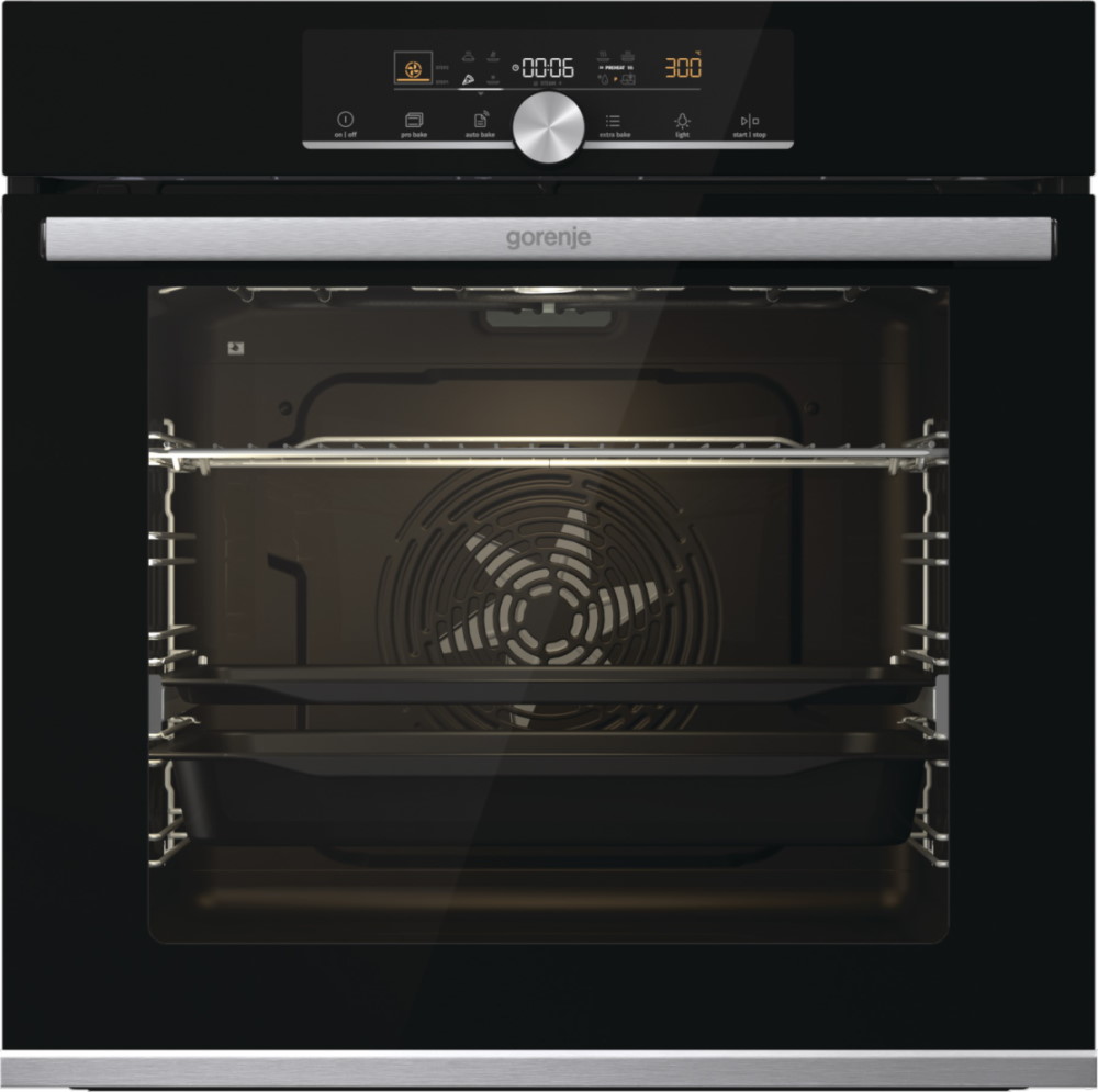 Духовой шкаф Gorenje BPSX6747A05BG