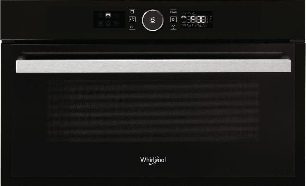 Встраиваемая микроволновая печь Whirlpool  AMW 731/NB