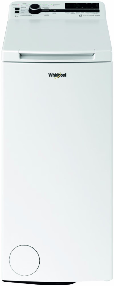 Стиральная машина Whirlpool TDLRB6240BSUA