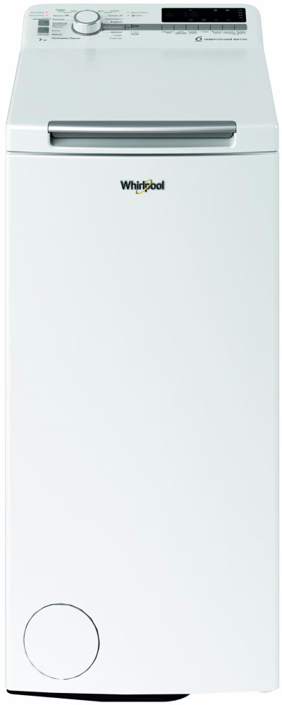 Стиральная машина Whirlpool TDLRB7222BSUA