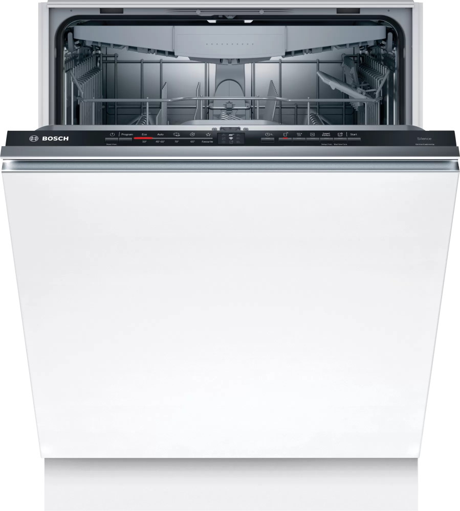 Встраиваемая посудомоечная машина Bosch SMV2IVX00K