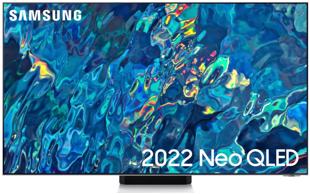 Телевизор Samsung QE65QN95BAUXUA
