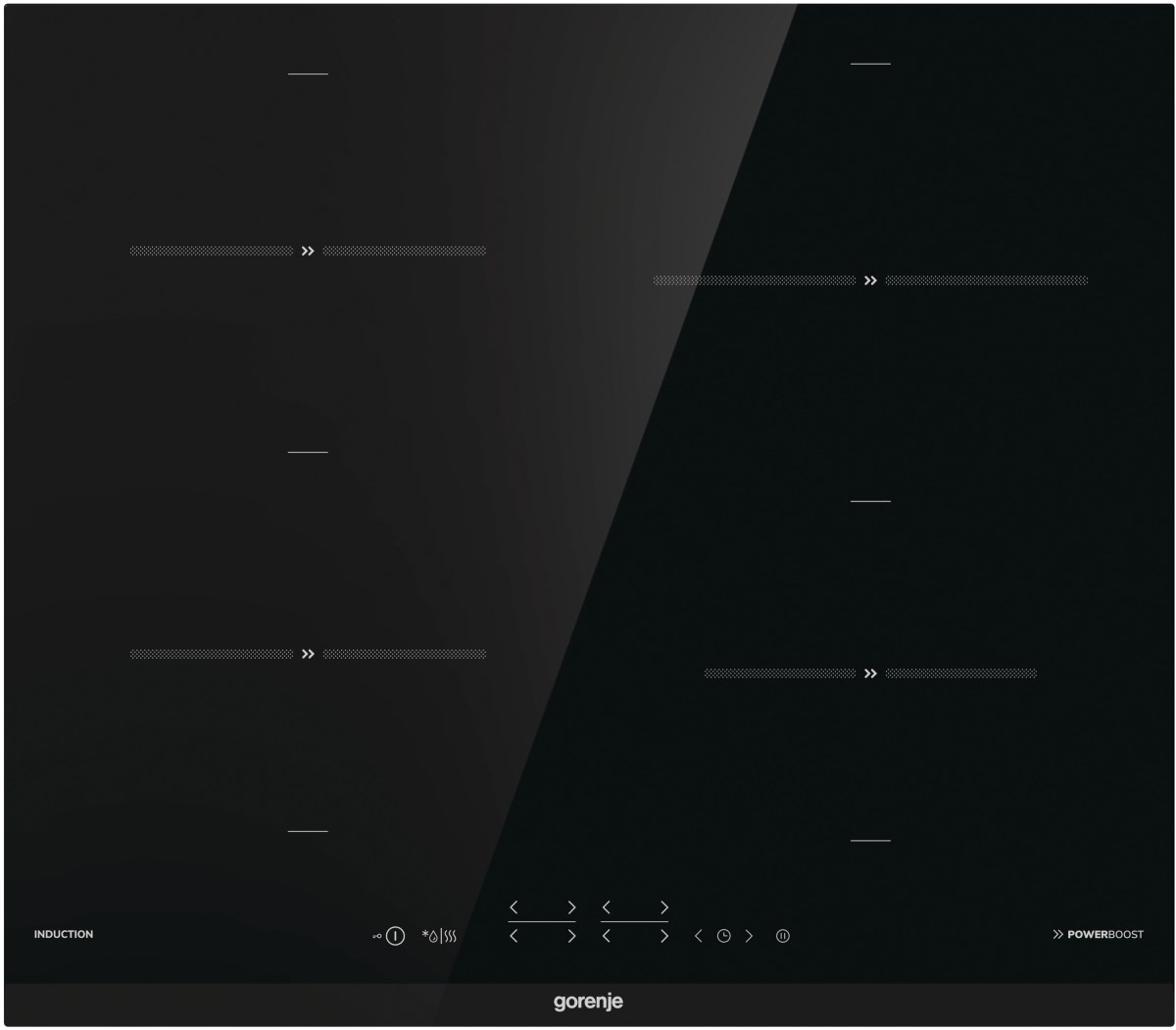Варочная поверхность Gorenje IT641BCSC7