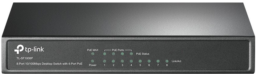 Коммутатор TP-LINK TL-SF1008P