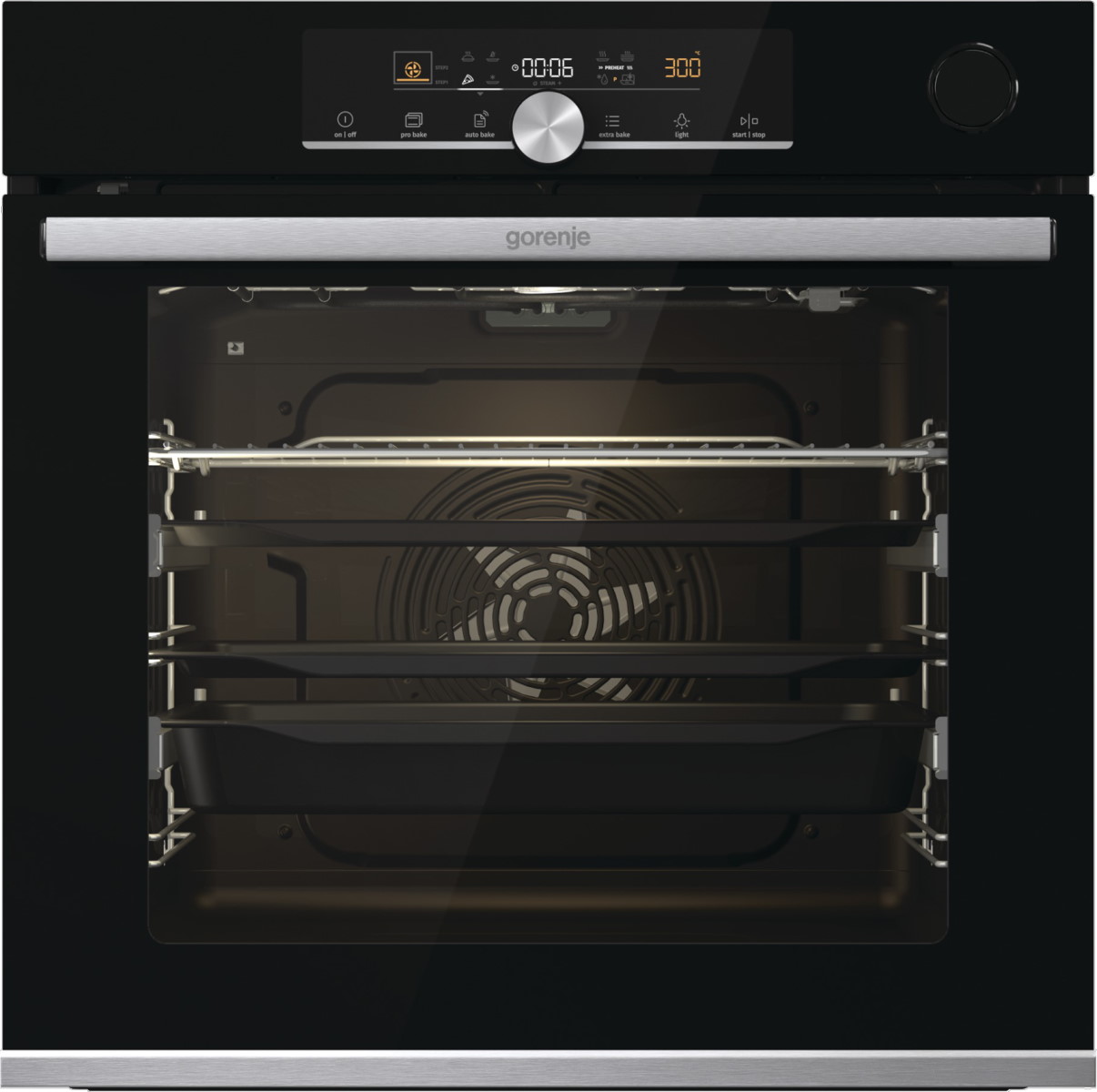 Духовой шкаф Gorenje BPSAX6747A08BG