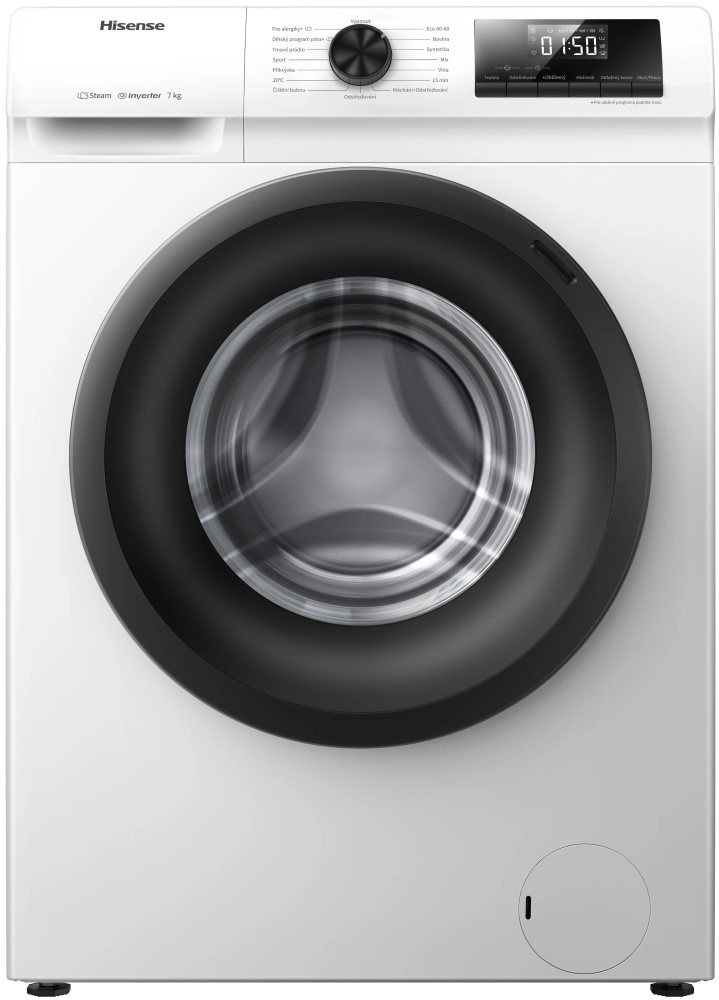 Стиральная машина Hisense WFQP7012EVM