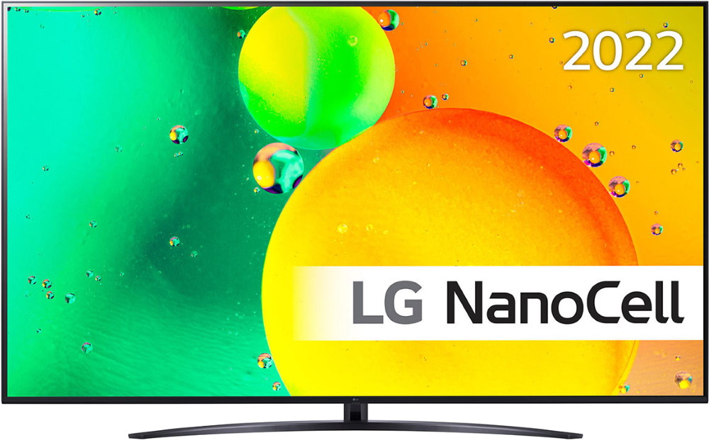 Телевизор LG 70NANO766QA