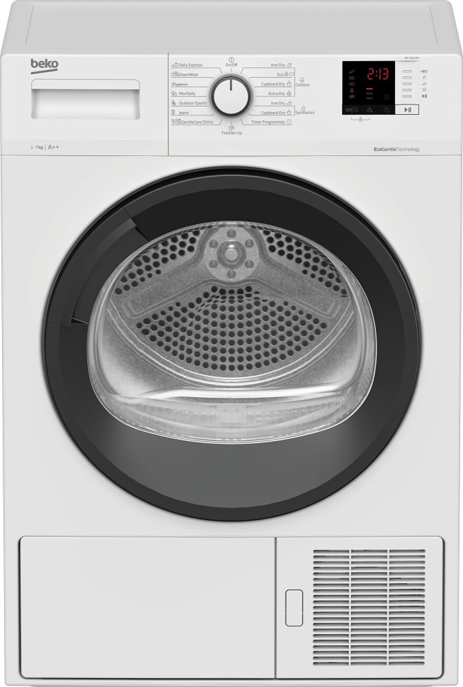 Сушильная машина Beko DF7412PB