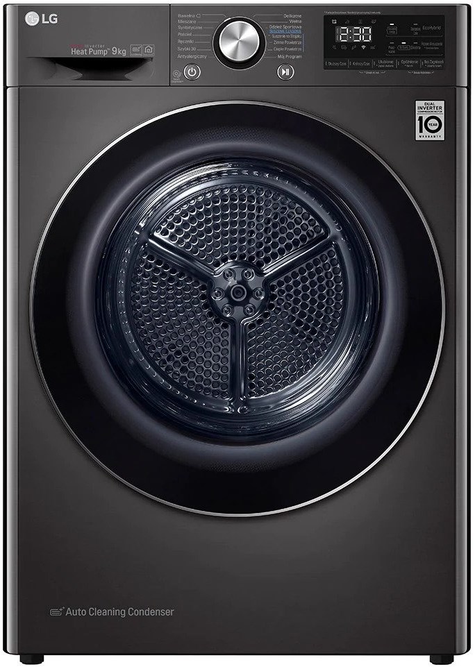 Сушильная машина LG RC90V9JV2W