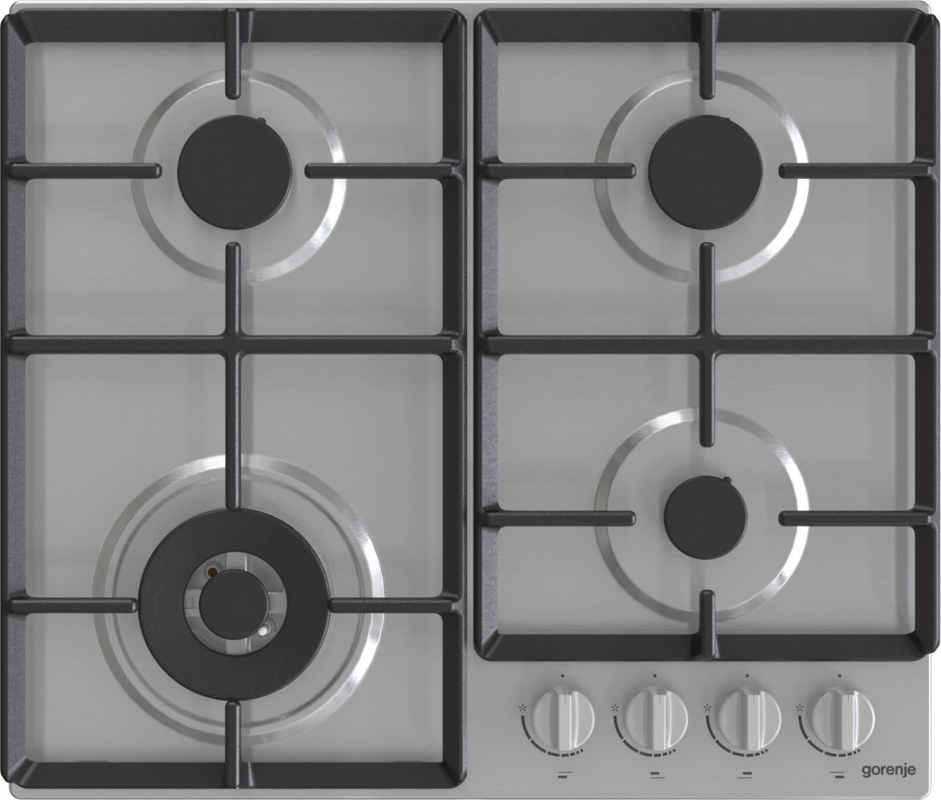 Варочная поверхность Gorenje GW641EBX