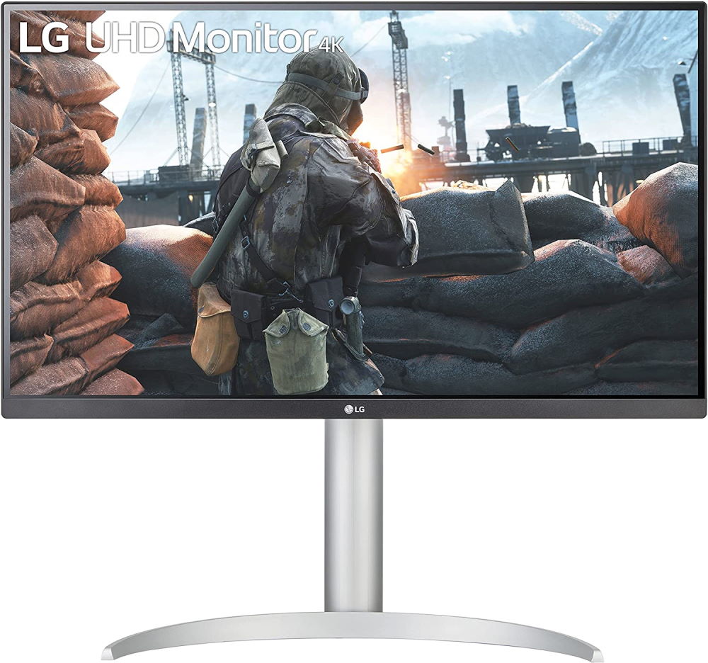 Монитор LG  27UP650-W